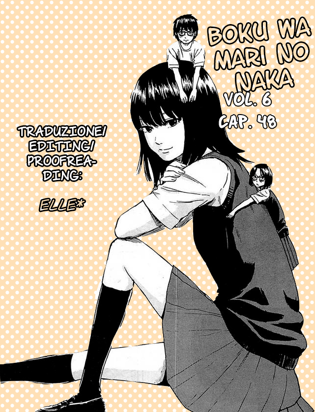 Boku wa Mari no Naka-Volume 6 Chapter 48