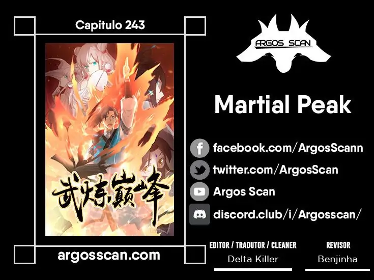 Martial Peak-Chapter 243