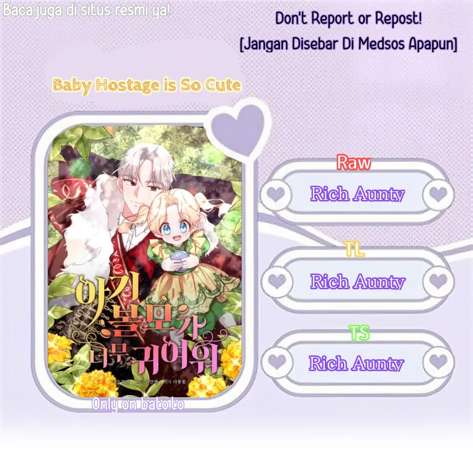 The Empire’s Cutest Little Hostage [DROP]-Chapter 12