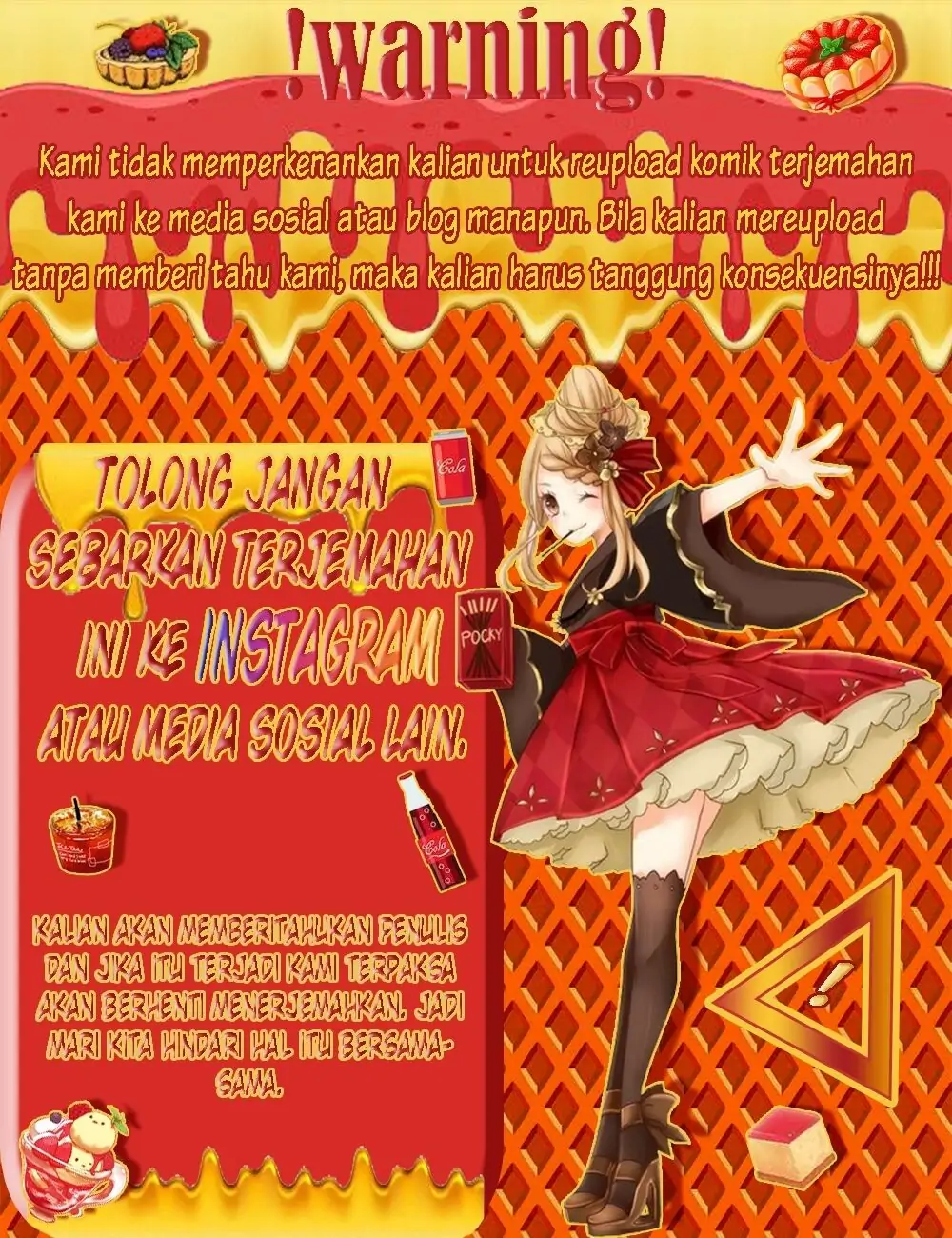 Diriku Ini Nggk Sehat-Chapter 35