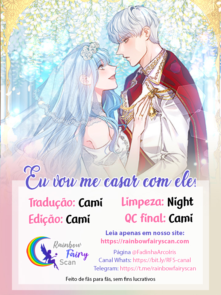 Eu Vou me Casar com Ele!-Chapter 43